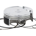 Vertex Piston kit KTM EXC530R Compr 11.9:1 2008-11 94.94mm