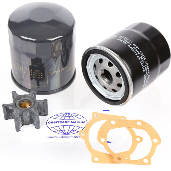 Orbitrade Service kit D1-30 D2-40.2030.2040