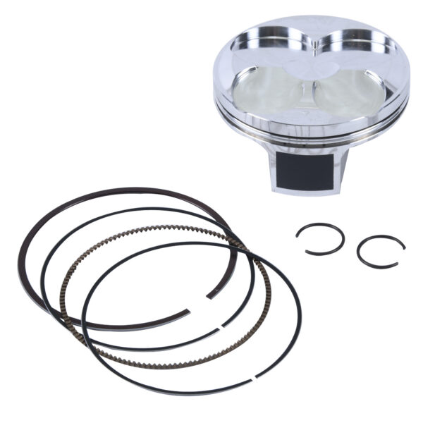 Vertex Piston kit SU RMZ250 Compr 13.9:1 2007-09 76.95mm