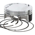 Vertex Piston kit SU DRZ400 Big Bore XL Comp 11.3:1 2000-09 93.95mm