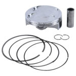 Vertex Piston kit HO CRF450R Big Bore XL Compr 12.0:1 2009-12 98.96mm