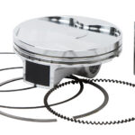 Vertex Piston kit HO CRF250R Big Bore Compr 13.0:1 2004-09 80.96mm