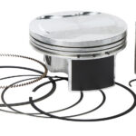 Vertex Piston kit SU DRZ400 2000-09 89.95mm