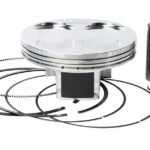Vertex Piston kit YA YZ450F Compr 12.5:1 2010-13 96.93mm