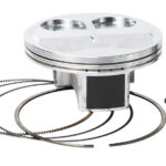 Vertex Piston kit YA YZ450F Compr 13.5:1 2010-13 96.94mm