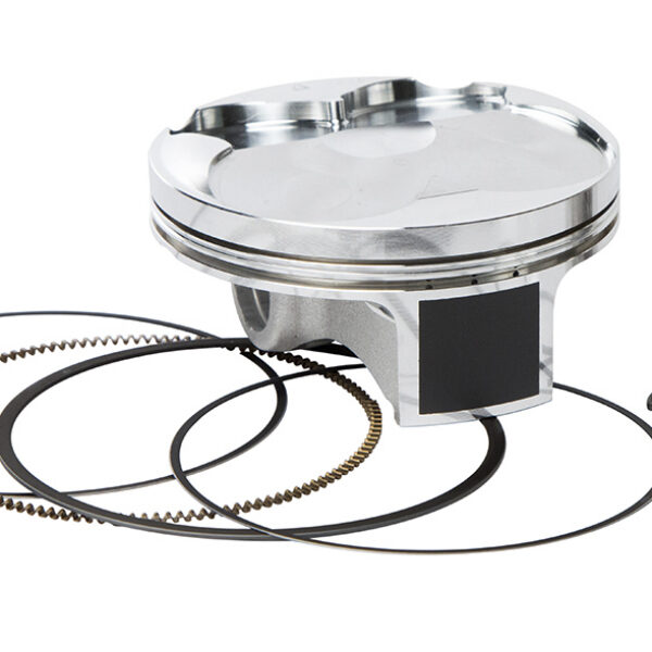 Vertex Piston kit SU RMZ250 Compr 13.4:1 2010-12 76.95mm