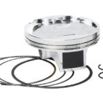 Vertex Piston kit SU RMZ250 Compr 13.8:1 2010-12 76.96mm