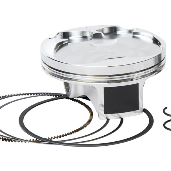 Vertex Piston kit SU RMZ250 Compr 13.8:1 2010-12 76.97mm