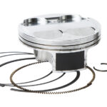 Vertex Piston kit KA KX250F Compr 13.2:1 2010 76.98mm