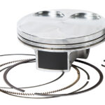 Vertex Piston kit HO CRF250R Big Bore Compr 13.5:1 2010-13 78.97mm