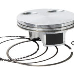 Vertex Piston kit HO CRF450R Big Bore XL Compr 12.0:1 2002-08 98.97mm