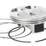 Vertex Piston kit HQ TE250 Compr 13.6:1 2010-12 78.95mm