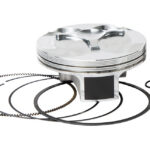 Vertex Piston kit HQ TE250 Compr 14.0:1 2010-12 78.95mm