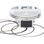 Vertex Piston kit KA KX250F Compr 13.5:1 2011-14 76.95mm
