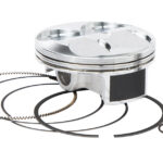 Vertex Piston kit KA KX250F Compr 14.2:1 2011-14 76.96mm