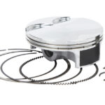 Vertex Piston kit KTM SX350F BB compr. 13.5:1 2011-15 89.98mm