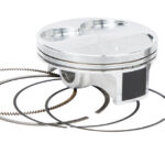 Vertex Piston kit SU RMZ250 Big Bore Compr. 13.4:1 2007-09 79.95mm