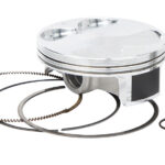 Vertex Piston kit KA KX250F Compr.13.2:1 2010 79.97mm