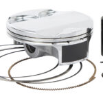 Vertex Piston kit KTM EXC350F compr. 12.3:1 2012-16 87.96mm