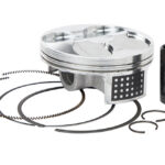 Vertex Piston kit KA KX250F Compr 14.5:1 GP-Racer 2011-14 76.95mm