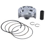 Vertex Piston kit SU RMZ250 Compr 14.0:1 GP-Racer 2010-12 76.95mm