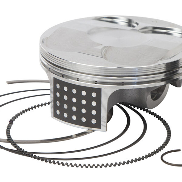 Vertex Piston kit SU RMZ450 Compr 13.8:1 GP-Racer 2008-12 95.96mm