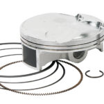 Vertex Piston kit HQ TC 250 Compr 13.7:1 2012-13 78.95mm