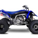 Yoshimura Slip-On Yamaha Yfz450Fr 09 Rs2/So/Alu