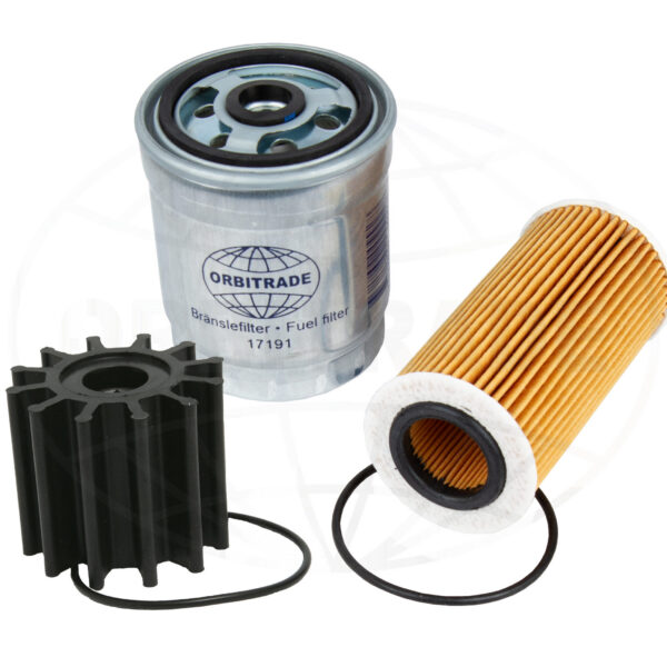 Orbitrade Service kit D3