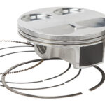 Vertex Piston kit HO CRF450R Compr 12.5:1 2013-16 95.95mm