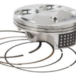 Vertex Piston kit HO CRF450R Compr 13.2:1 2013-16 95.95mm