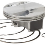 Vertex Piston kit KA KX450F Compr 12.5:1 2013-14 95.96mm