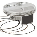 Vertex Piston kit SU RMZ450 Compr 13.1:1 2013-17 95.96mm