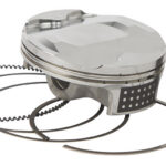 Vertex Piston kit KTM SX 250F Compr 13.9:1 2013-15 80.97mm