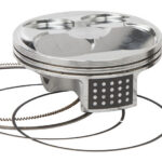 Vertex Piston kit HO CRF450R Compr 13.6:1 GP-Racer 2013-16 95.95mm