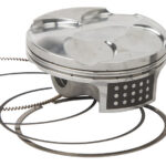 Vertex Piston kit KTM SX 250F Compr 14.5:1 GP-Racer 2013-15 77.97mm