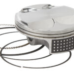 Vertex Piston kit KTM SX450F Compr 13.5:1 GP-Racer 2013-15 94.96mm