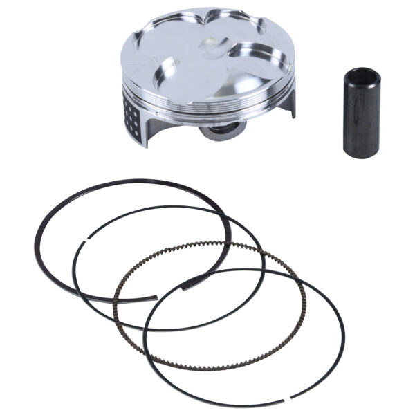 Vertex Piston kit SU RMZ250 Compr 14.0:1 GP-Racer 2013-15 76.95mm