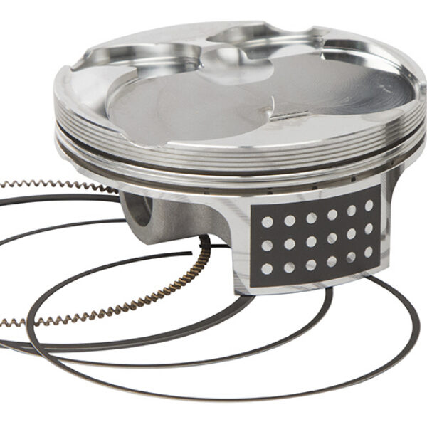 Vertex Piston kit SU RMZ250 Compr 14.0:1 GP-Racer 2013-15 76.96mm
