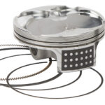 Vertex Piston kit SU RMZ250 Compr 14.0:1 GP-Racer 2013-15 76.97mm