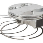 Vertex Piston kit HO CRF450R Big Bore Compr.13.6:1 2013-16 98.97mm