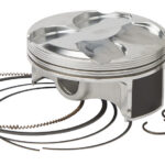 Vertex Piston kit YA YZ250F Compr 13.5:1 2014-15 76.96mm