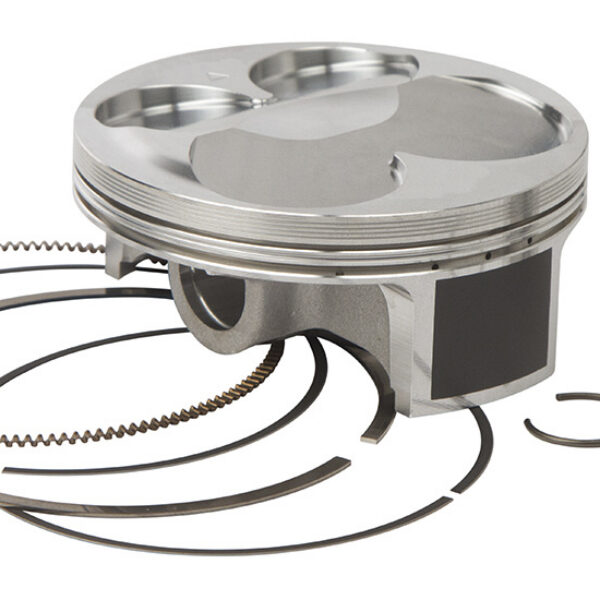 Vertex Piston kit YA YZ250F Big Bore Compr 13.5:1 2014-18 79.95mm