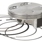 Vertex Piston kit YA YZ450F Compr 12.5:1 2014-17 96.95mm