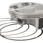 Vertex Piston kit YA YZ450F Compr 13.5:1 2014-17 96.94mm