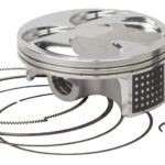 Vertex Piston kit YA YZ450F GP-Racer Compr 13.7:1 2014-17 96.94mm