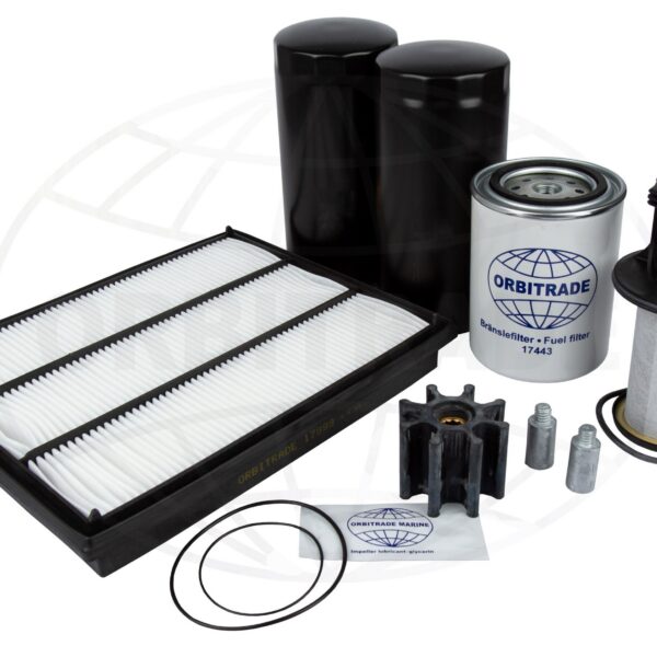 Orbitrade Service kit D4
