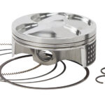 Vertex Piston kit KA KX250F Compr 14.8:1 GP-Racer 2015-16 76.95mm