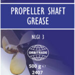 Orbitrade Propellershaft grease NLGI 3, 500 gr