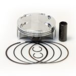 Vertex Piston kit YA YZ250F Compr. 13,5:1 2016-18 76,95mm